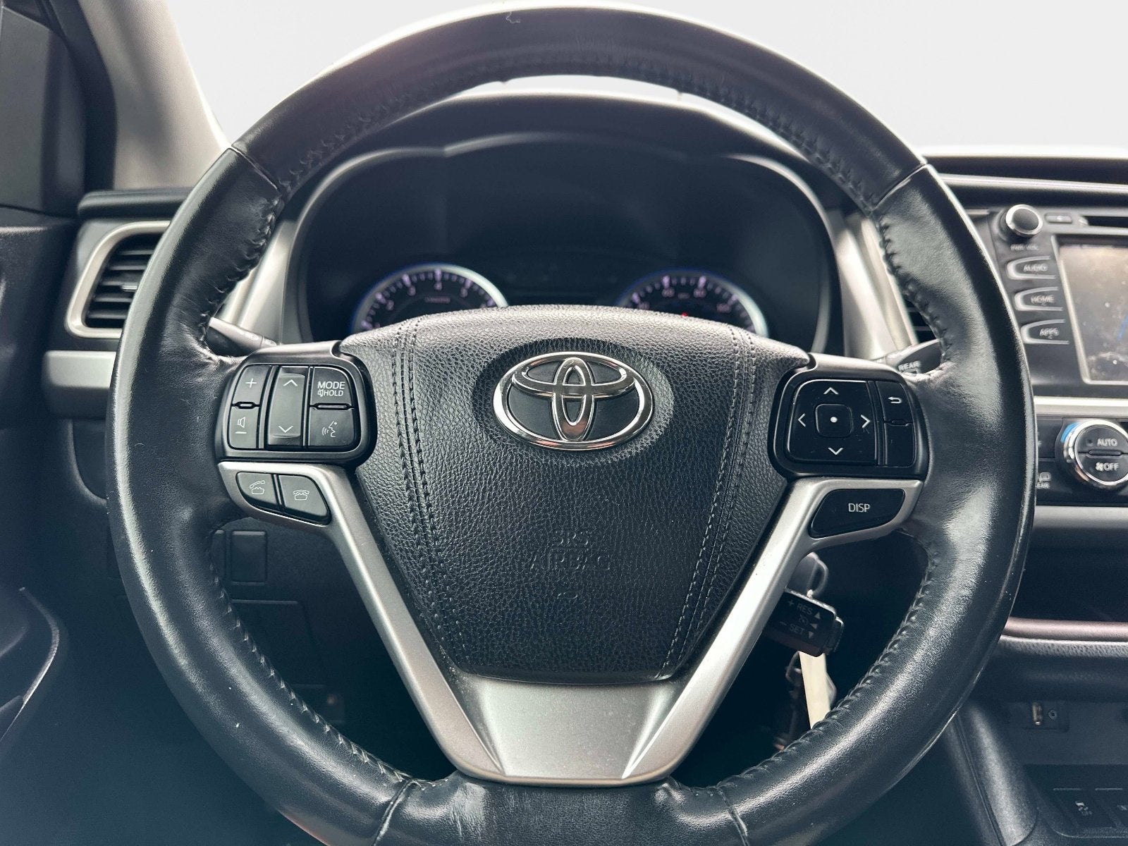 2016 Toyota Highlander LE Plus