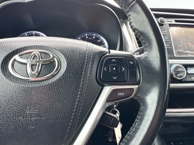 2016 Toyota Highlander LE Plus
