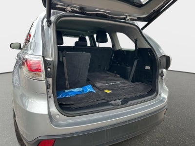 2016 Toyota Highlander LE Plus