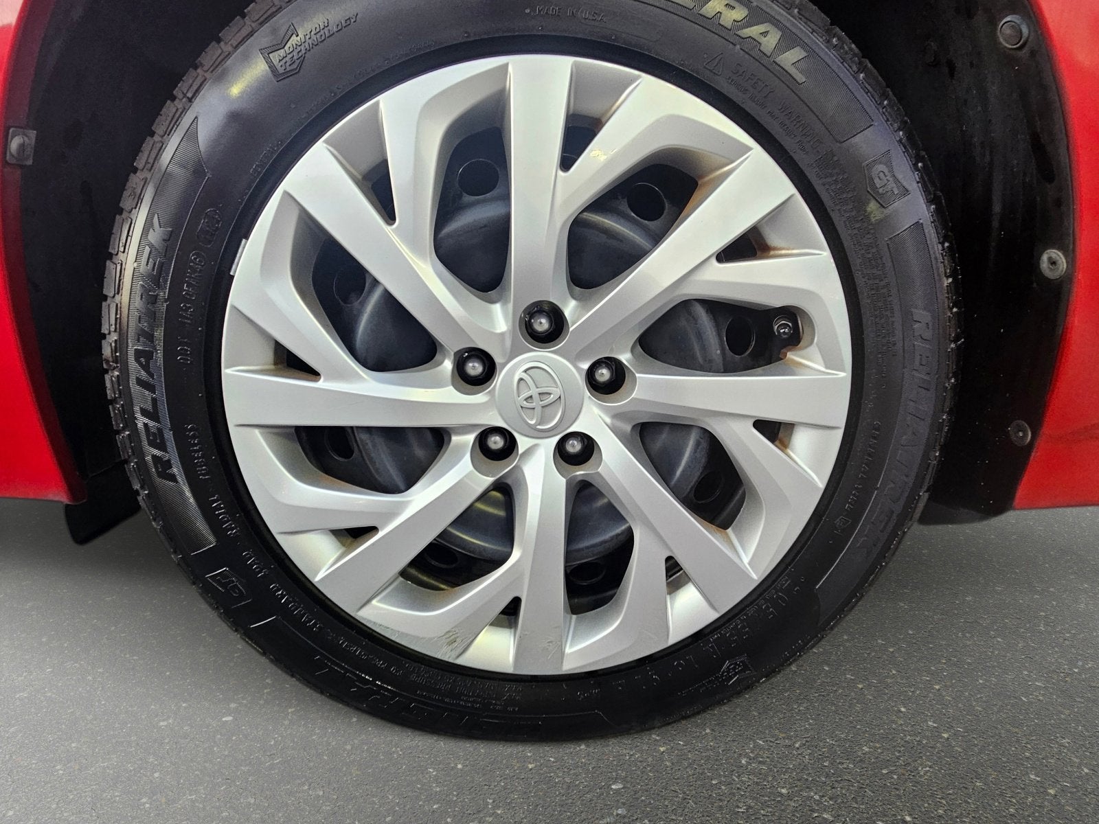 2019 Toyota Corolla LE