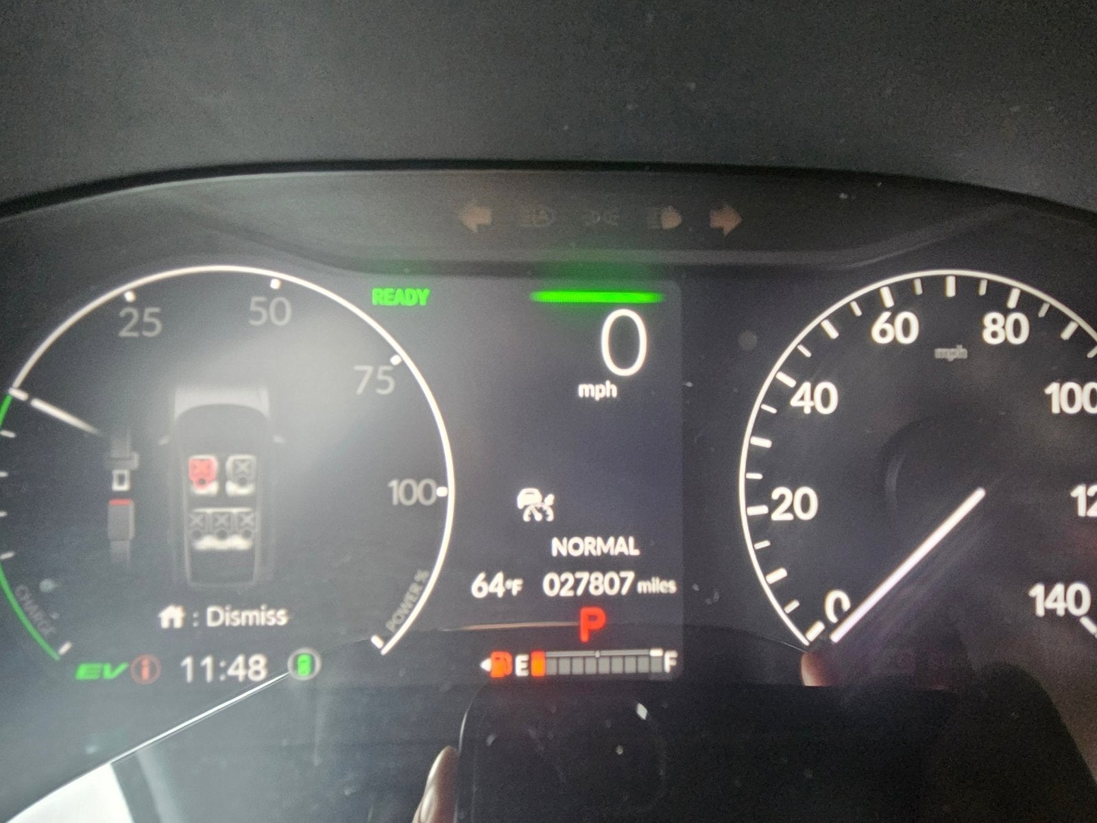 2023 Honda CR-V Hybrid Sport