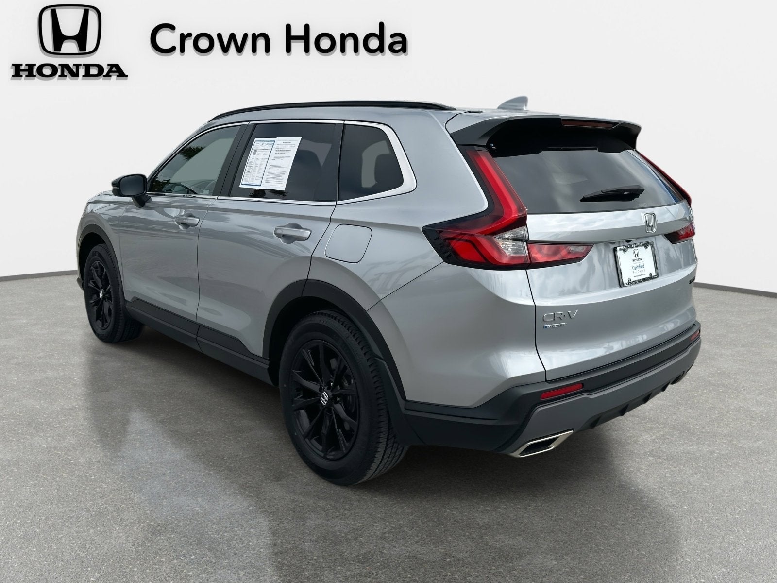 2023 Honda CR-V Hybrid Sport