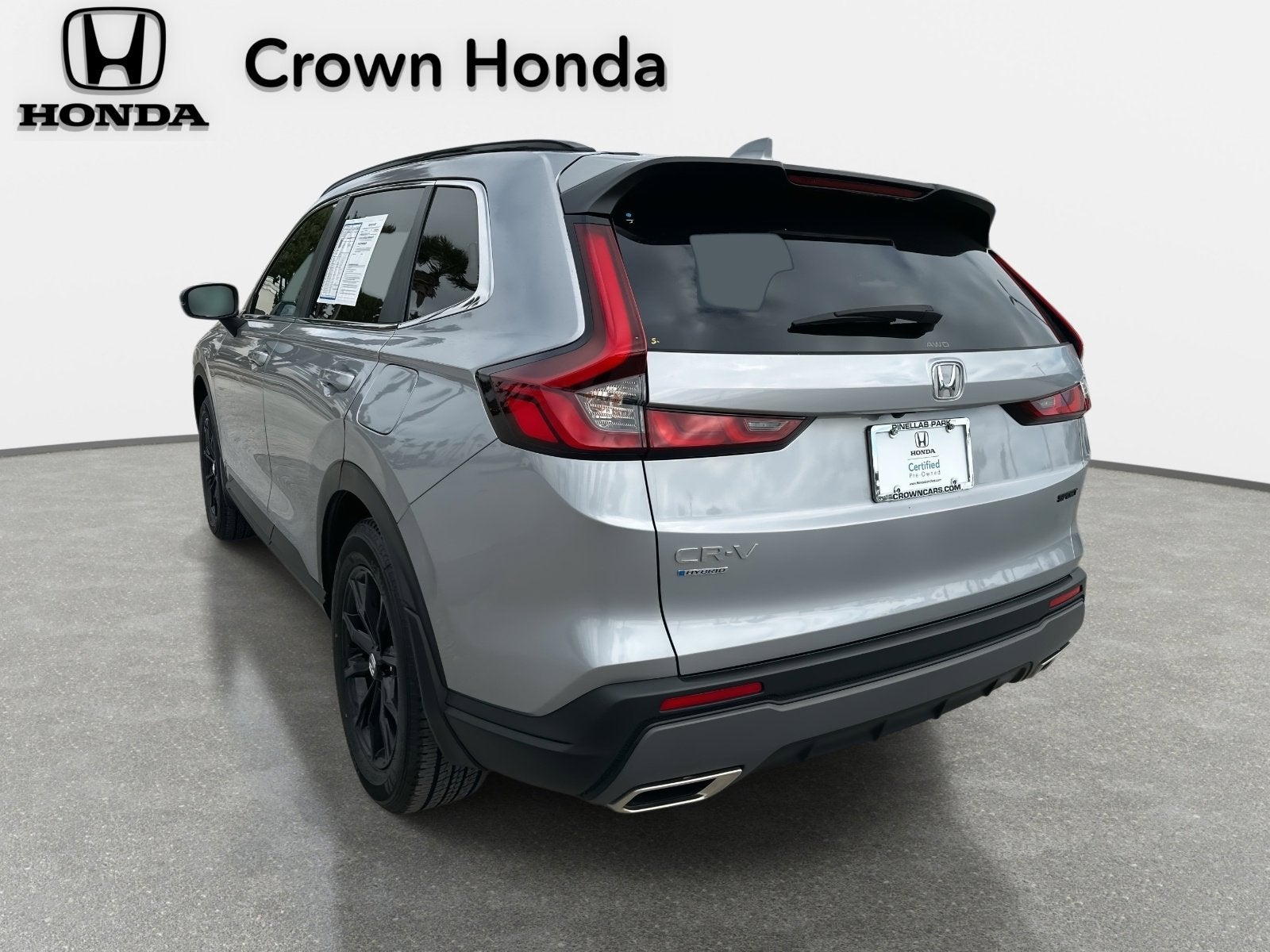 2023 Honda CR-V Hybrid Sport