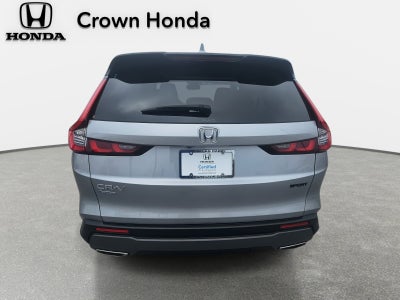 2023 Honda CR-V Hybrid Sport