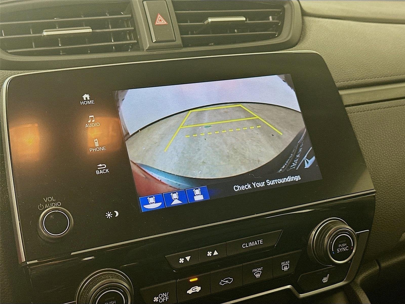 2021 Honda CR-V Special Edition