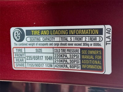 2021 Honda CR-V Special Edition