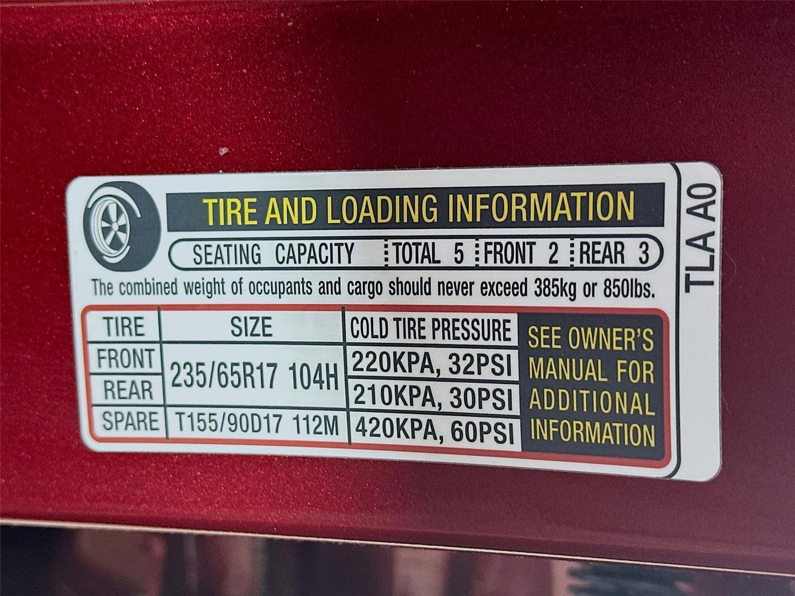 2021 Honda CR-V Special Edition