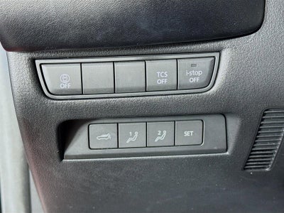 2024 Mazda Mazda CX-50 2.5 Turbo