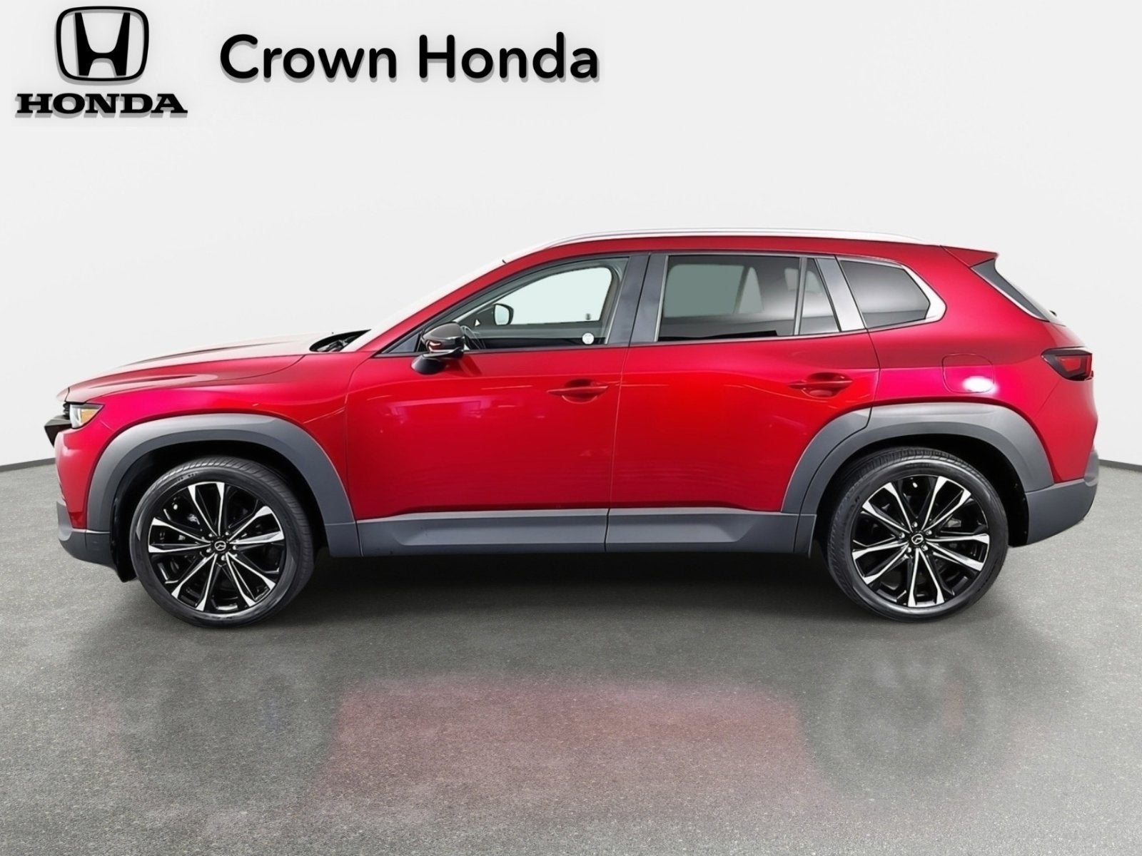 2024 Mazda Mazda CX-50 2.5 Turbo