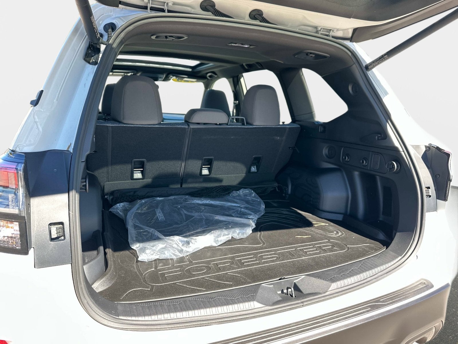 2025 Subaru Forester Premium Hybrid