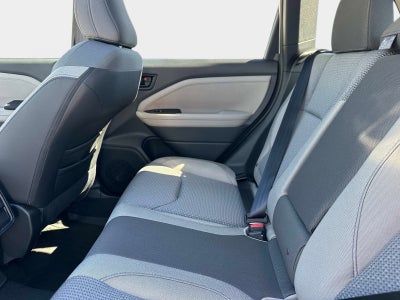 2025 Subaru Forester Premium Hybrid