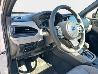 2025 Subaru Forester Premium Hybrid