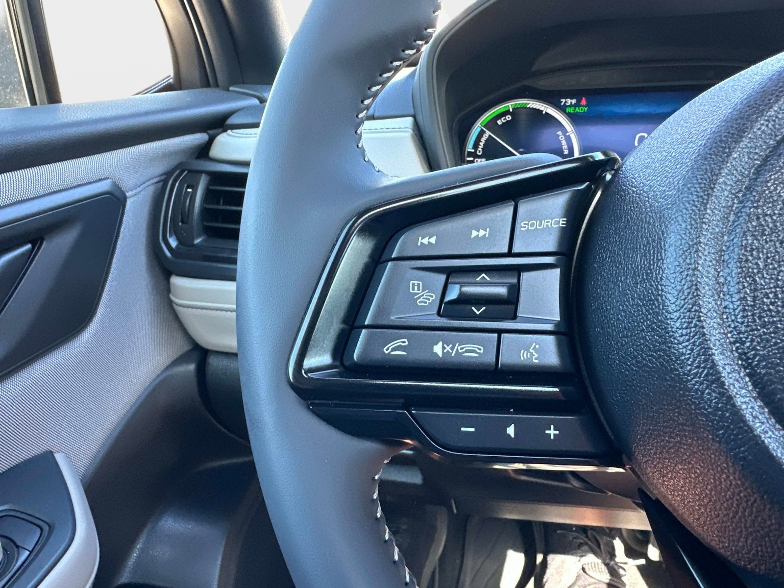 2025 Subaru Forester Premium Hybrid