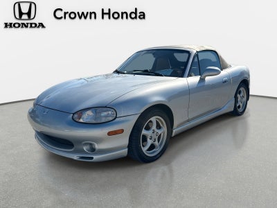 1999 Mazda Mazda MX-5 Miata Base