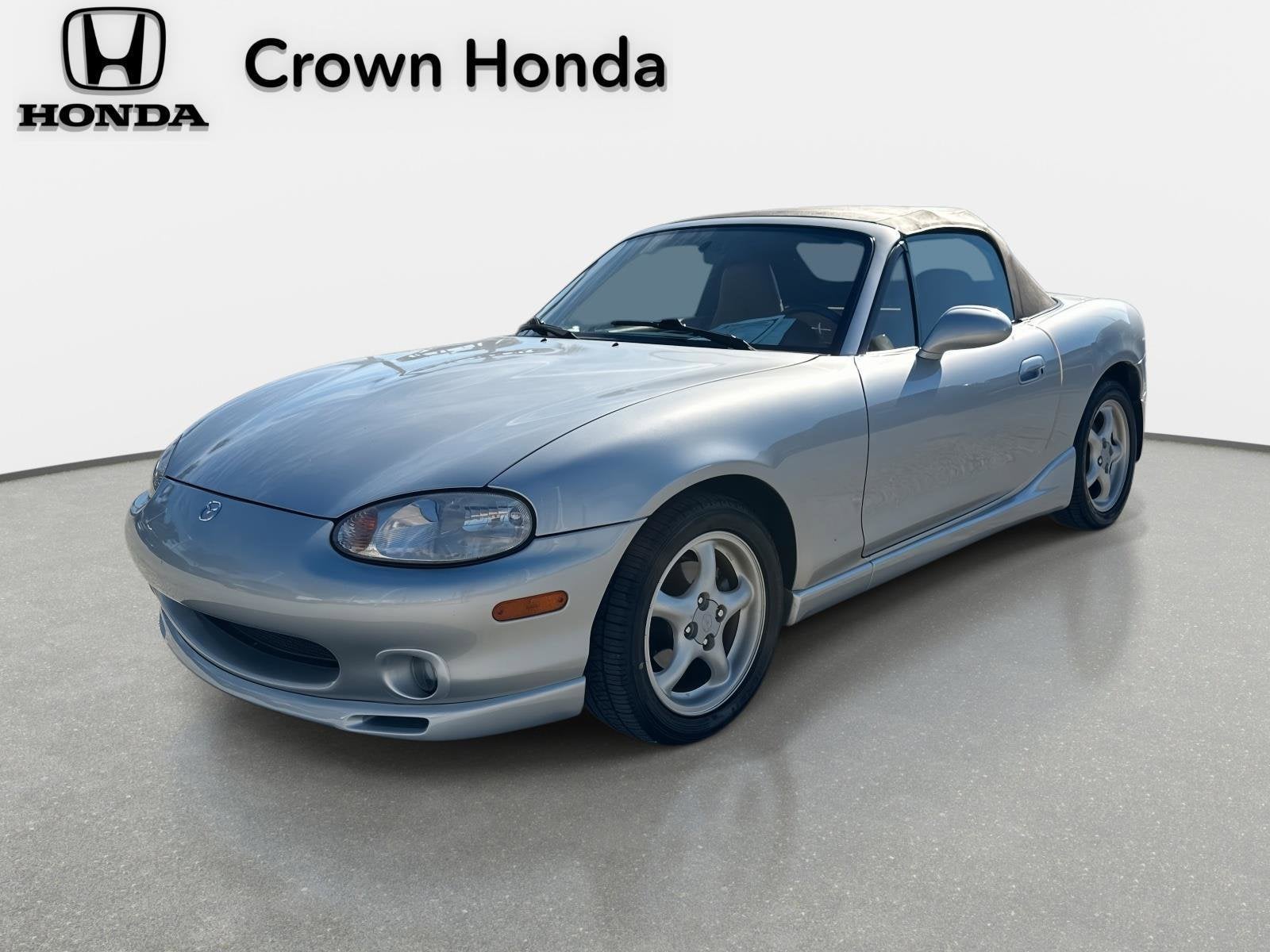 1999 Mazda Mazda MX-5 Miata Base