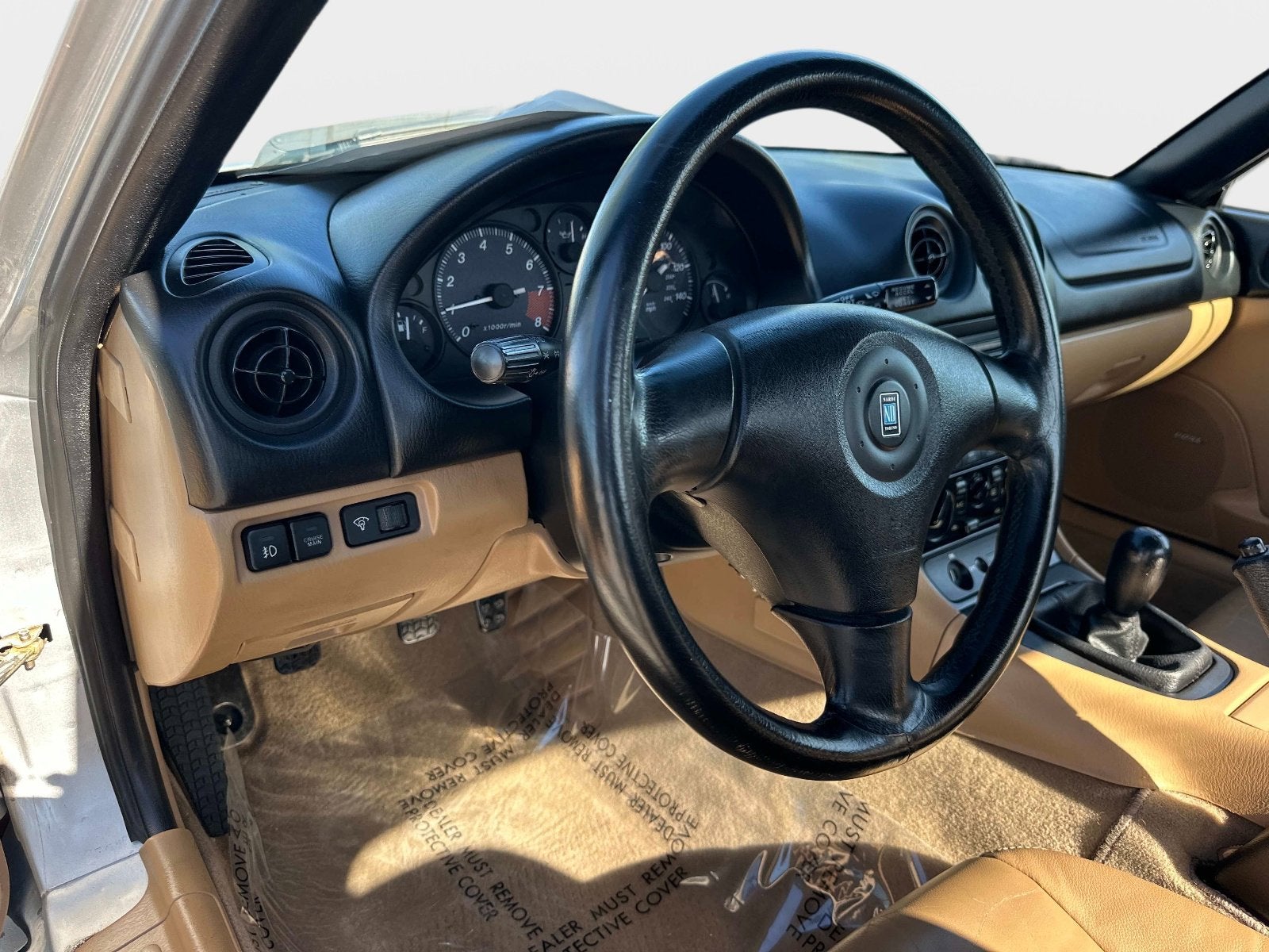 1999 Mazda Mazda MX-5 Miata Base