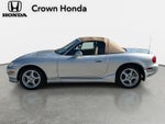 1999 Mazda Mazda MX-5 Miata Base
