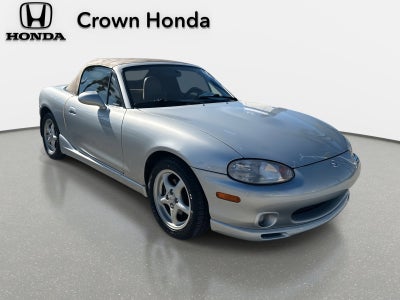1999 Mazda Mazda MX-5 Miata Base