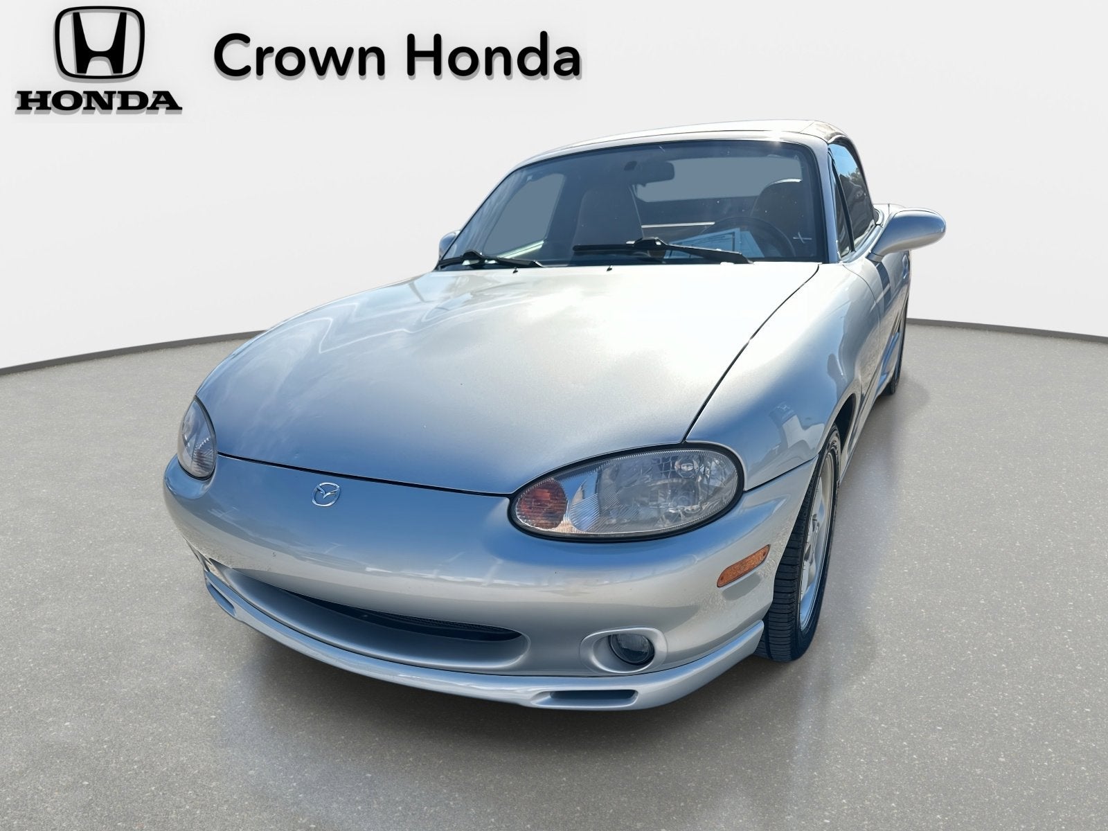 1999 Mazda Mazda MX-5 Miata Base