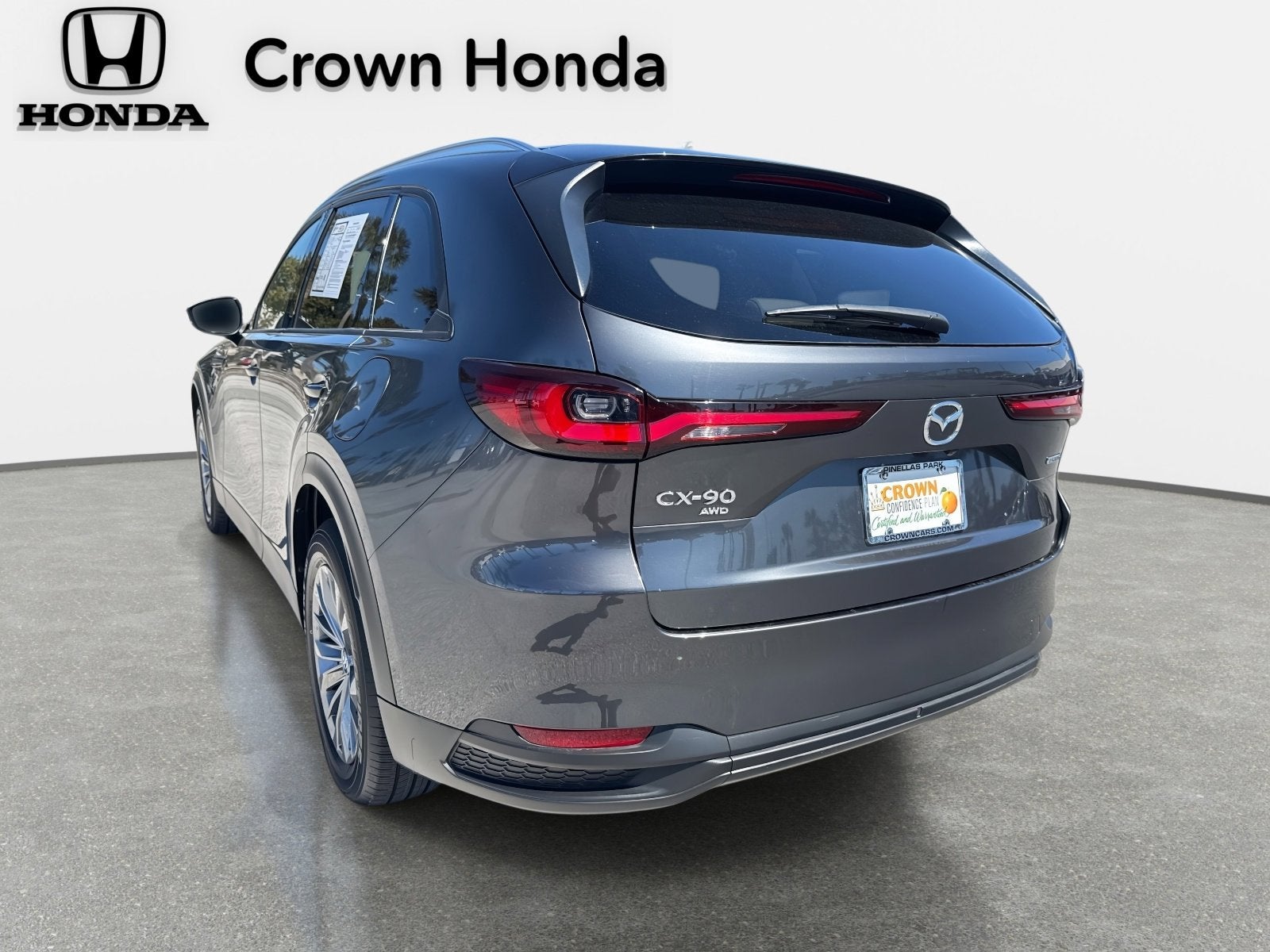 2024 Mazda Mazda CX-90 3.3 Turbo Preferred