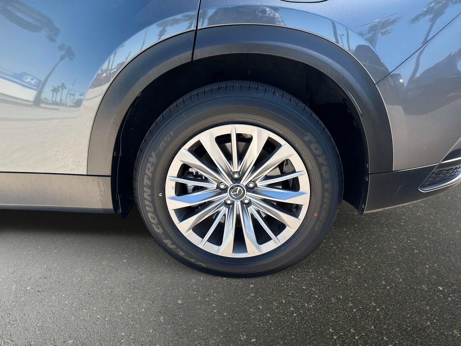 2024 Mazda Mazda CX-90 3.3 Turbo Preferred