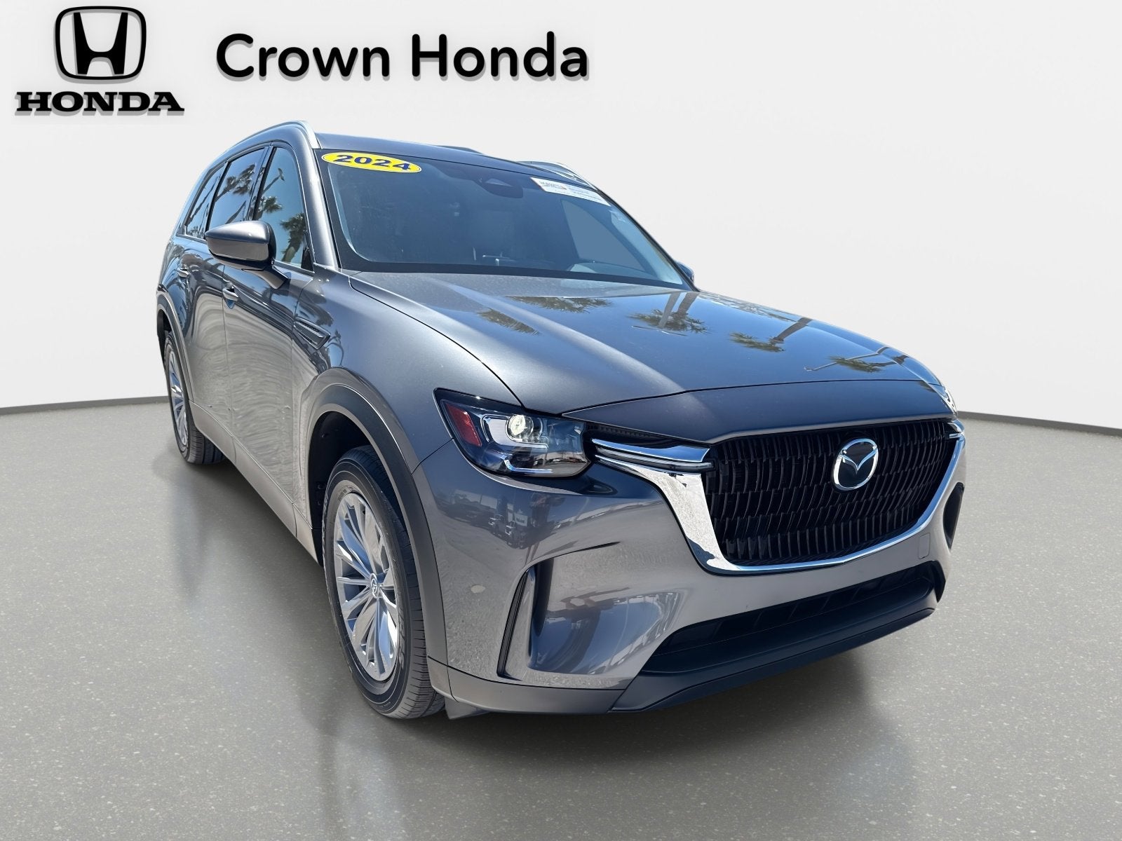 2024 Mazda Mazda CX-90 3.3 Turbo Preferred