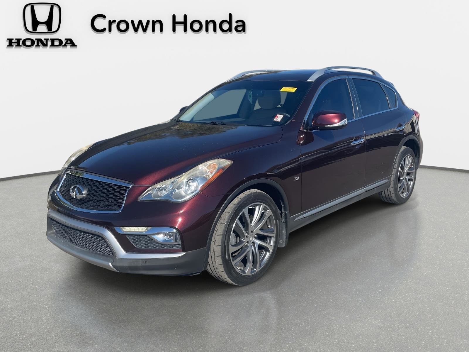 2016 INFINITI QX50 Base