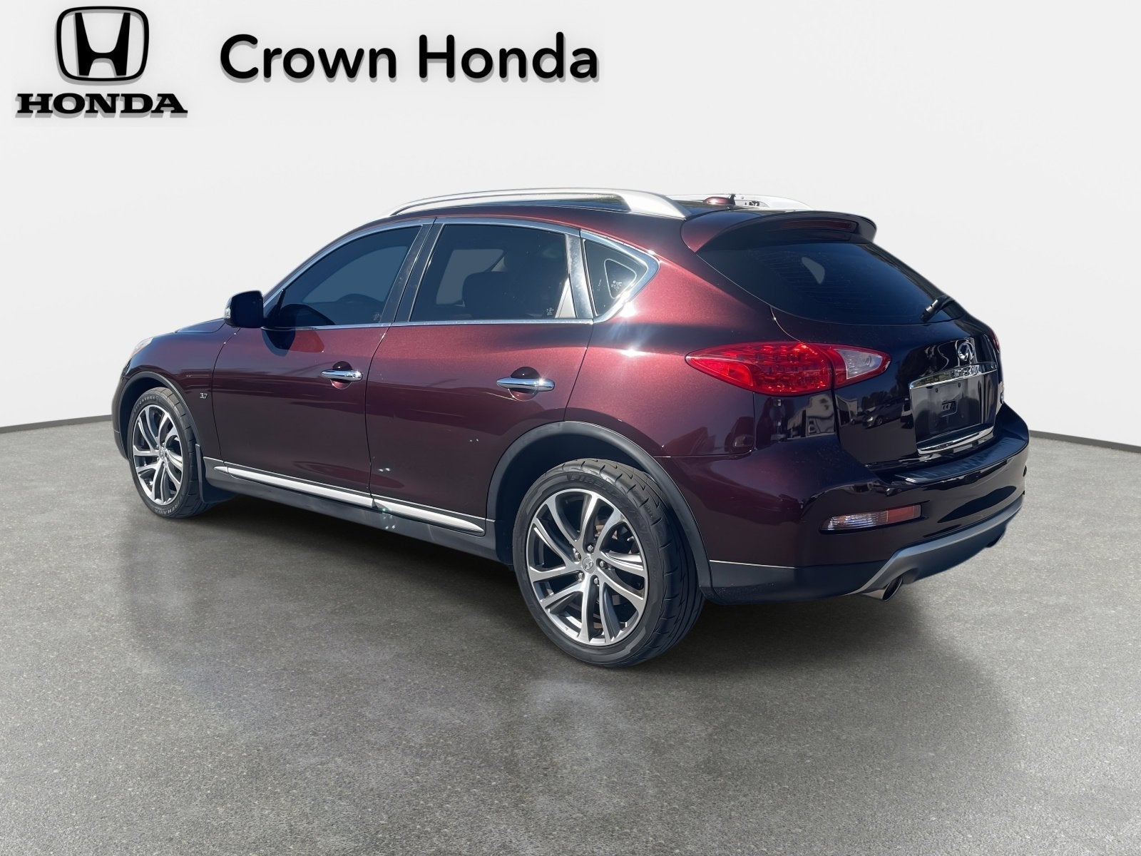 2016 INFINITI QX50 Base