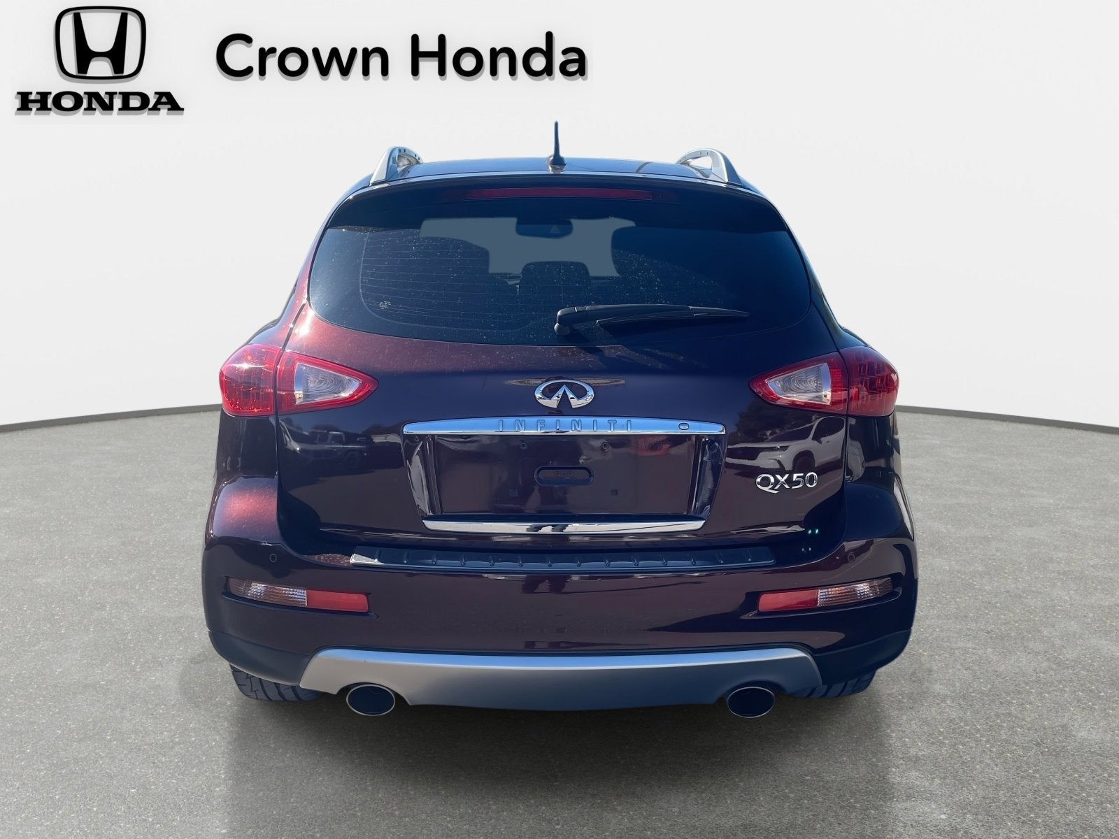 2016 INFINITI QX50 Base