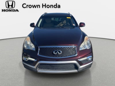 2016 INFINITI QX50 Base