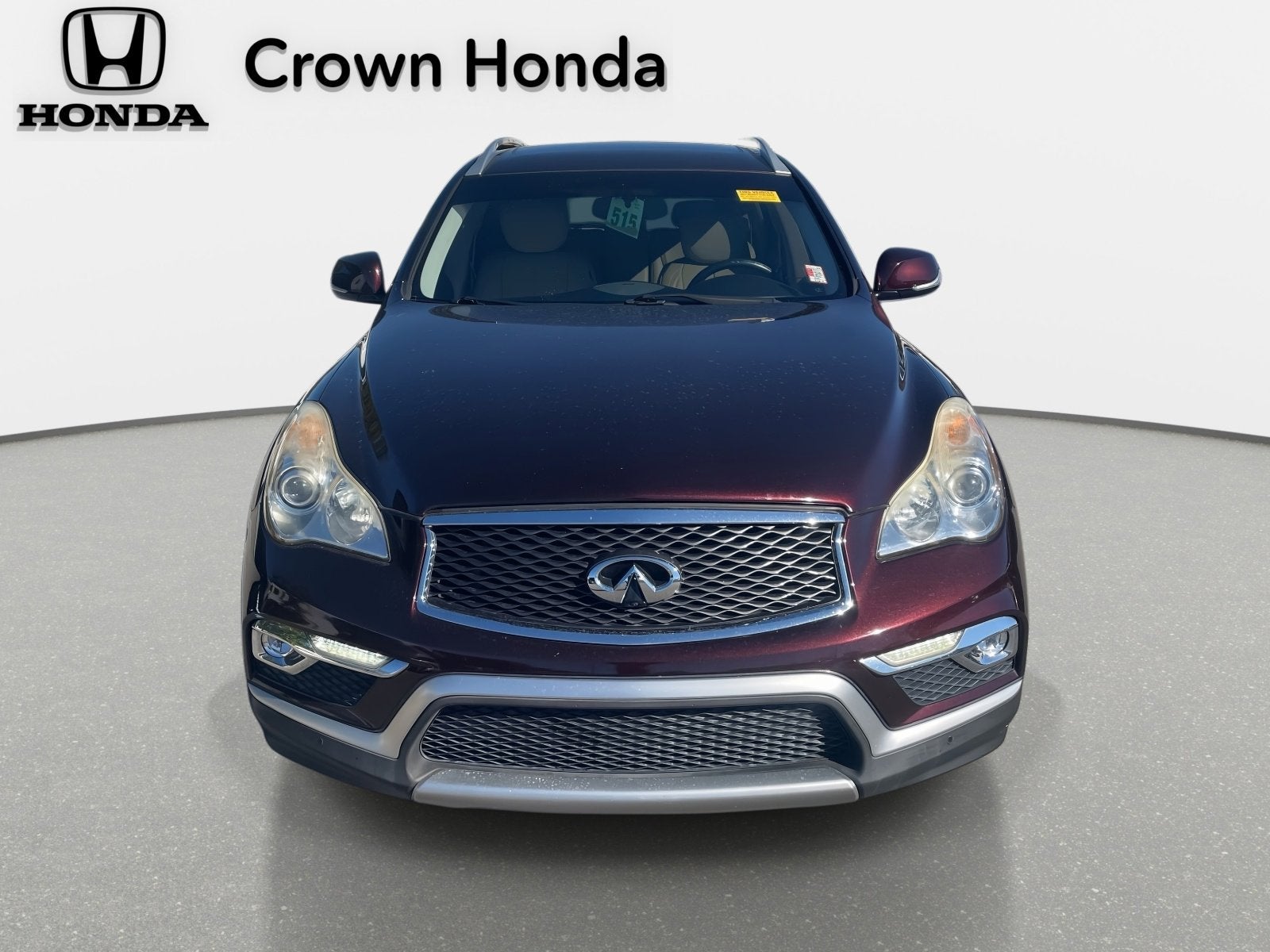 2016 INFINITI QX50 Base