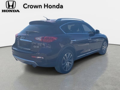 2016 INFINITI QX50 Base