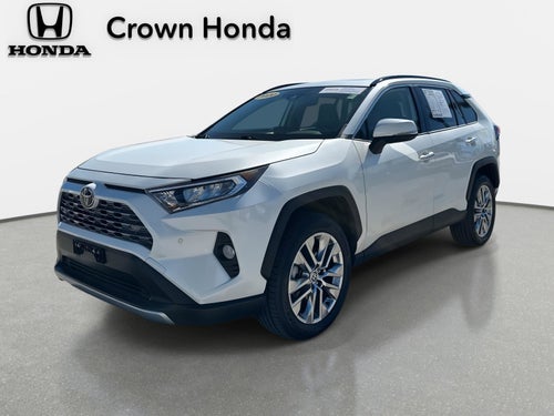 2020 Toyota RAV4 Limited