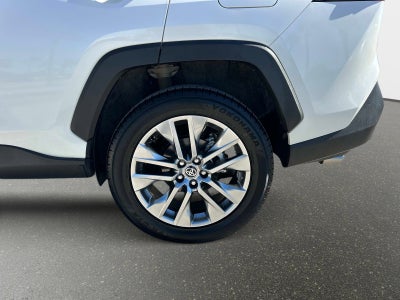 2020 Toyota RAV4 Limited