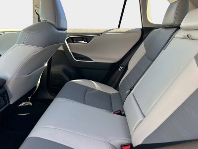 2020 Toyota RAV4 Limited