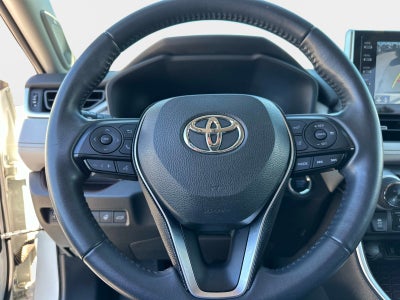 2020 Toyota RAV4 Limited