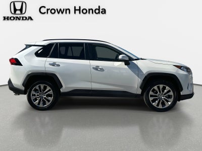 2020 Toyota RAV4 Limited