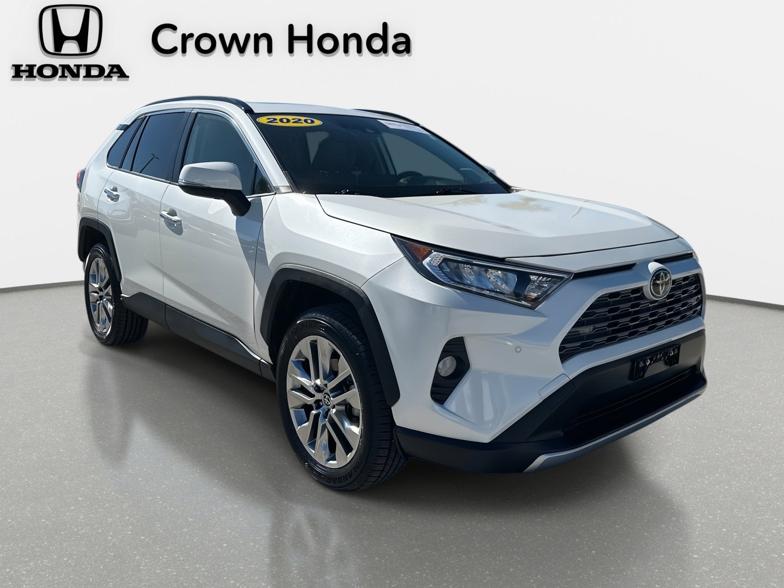 2020 Toyota RAV4 Limited