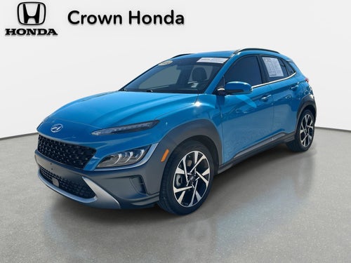 2022 Hyundai Kona Limited