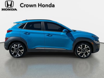 2022 Hyundai Kona Limited