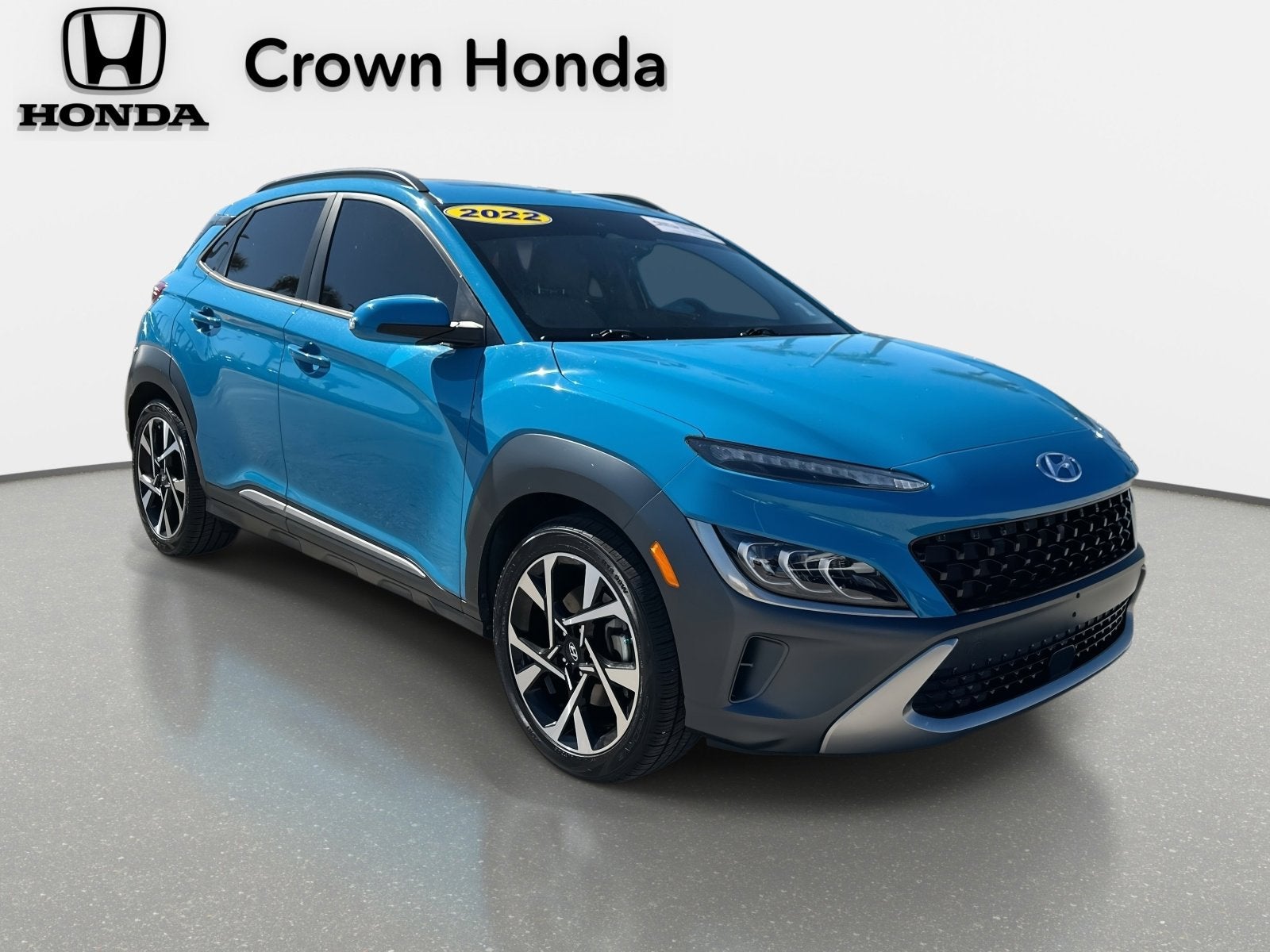 2022 Hyundai Kona Limited