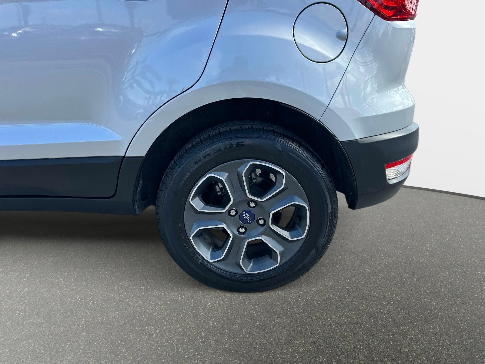 2021 Ford EcoSport S