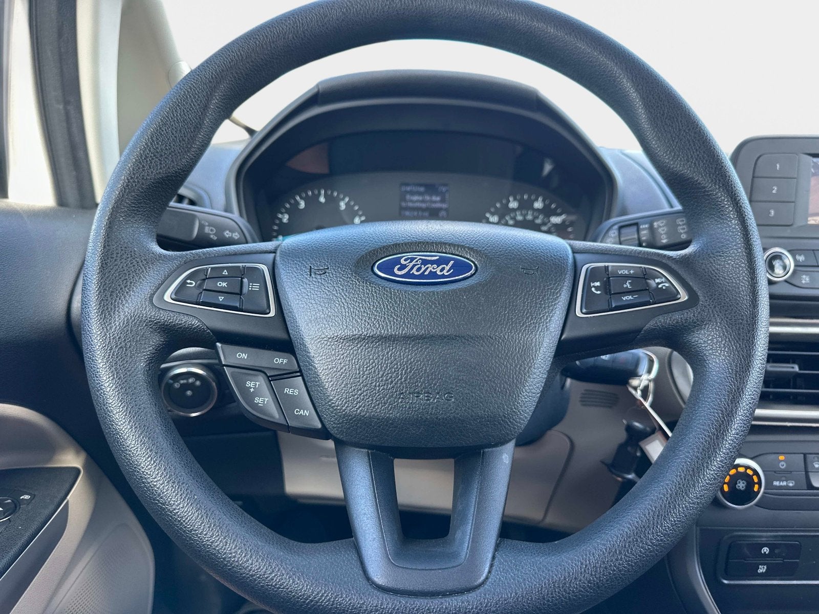2021 Ford EcoSport S