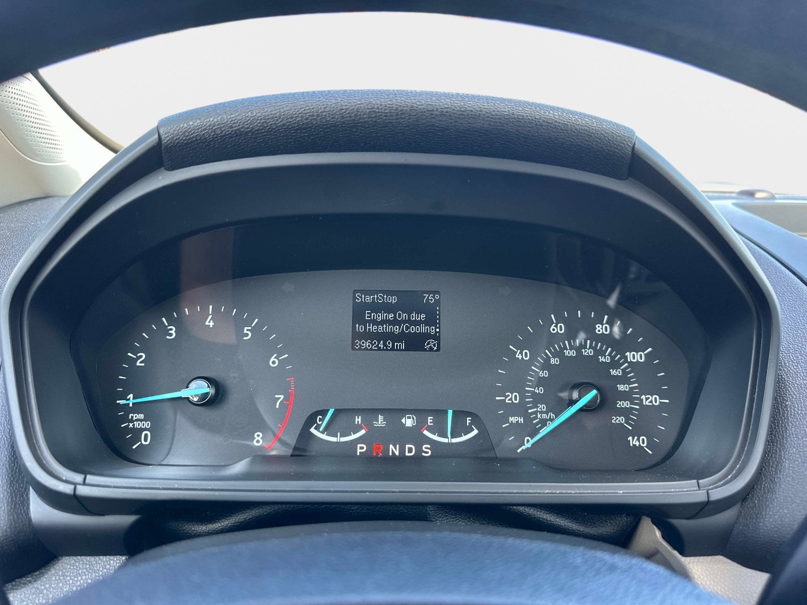 2021 Ford EcoSport S