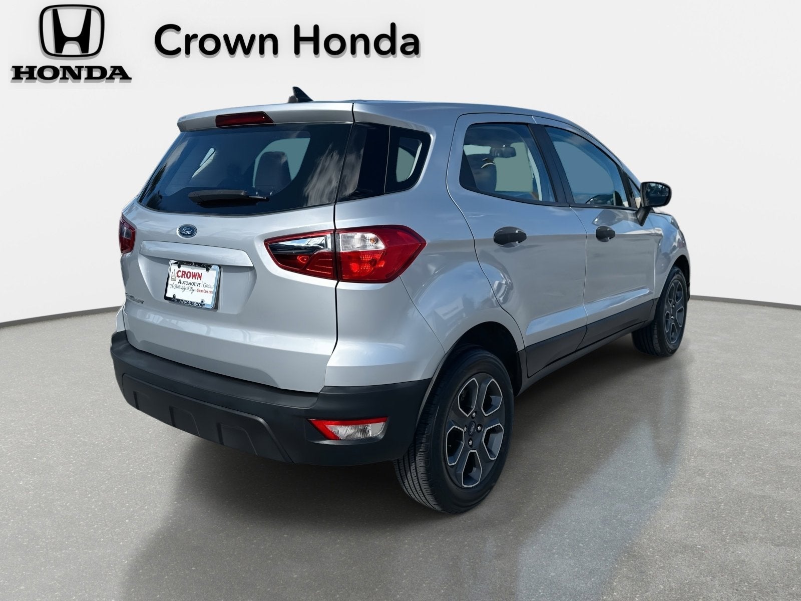 2021 Ford EcoSport S