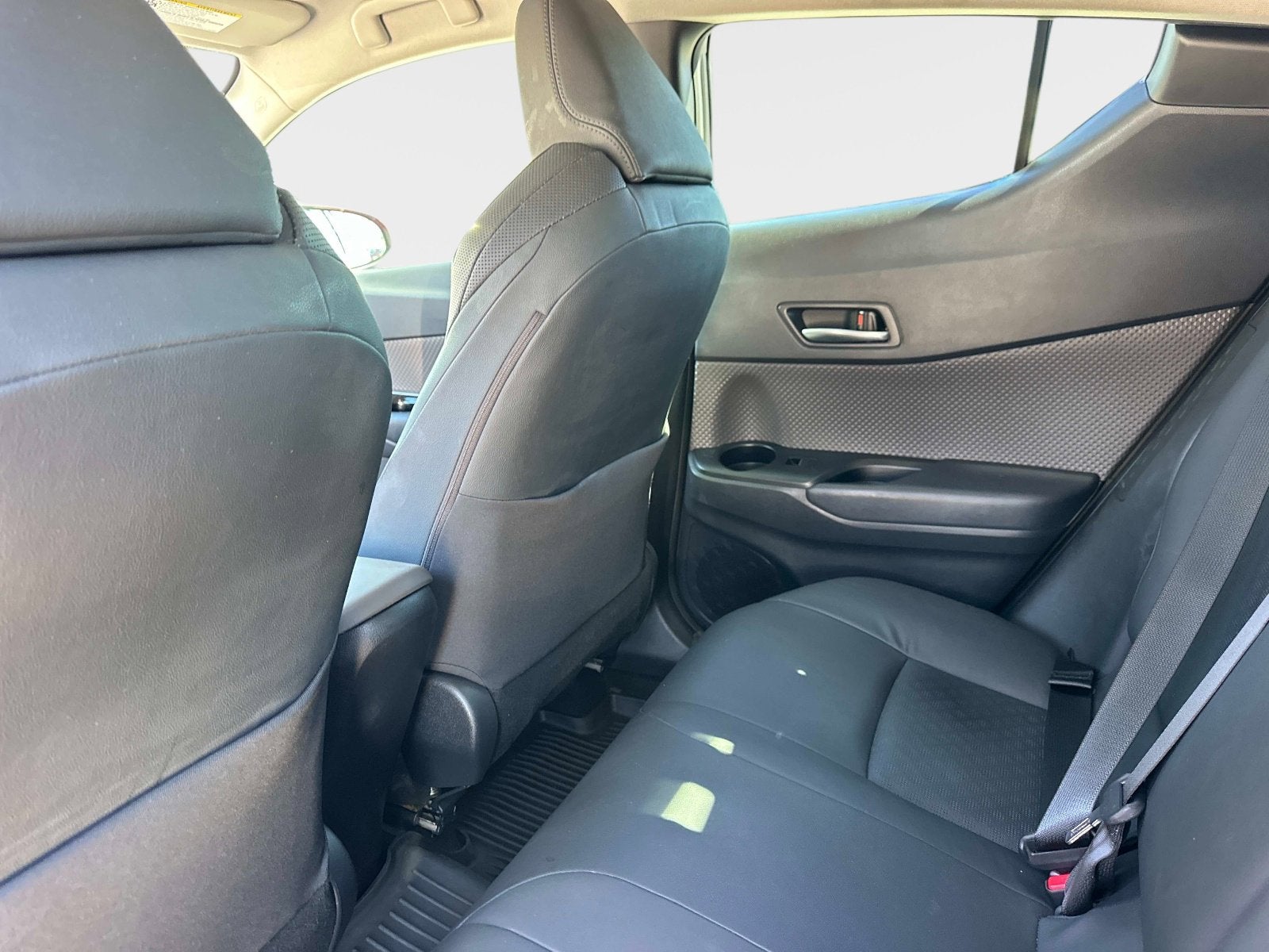 2022 Toyota C-HR Limited