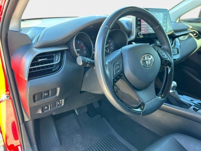 2022 Toyota C-HR Limited