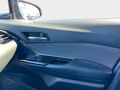 2022 Toyota C-HR Limited