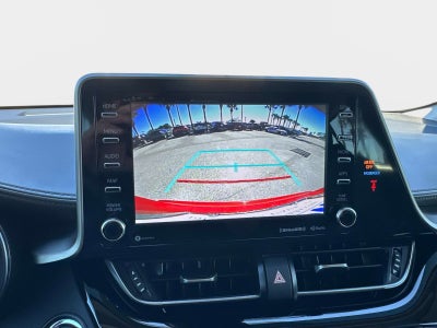 2022 Toyota C-HR Limited