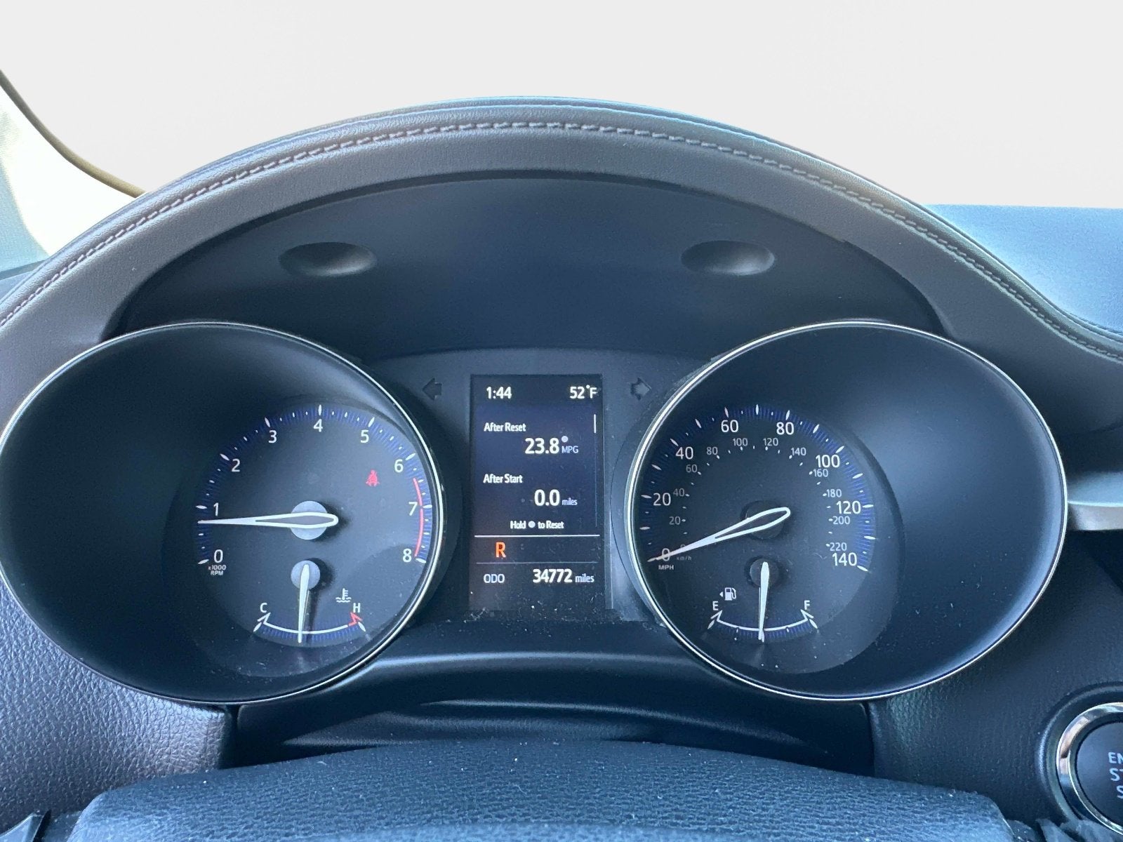 2022 Toyota C-HR Limited